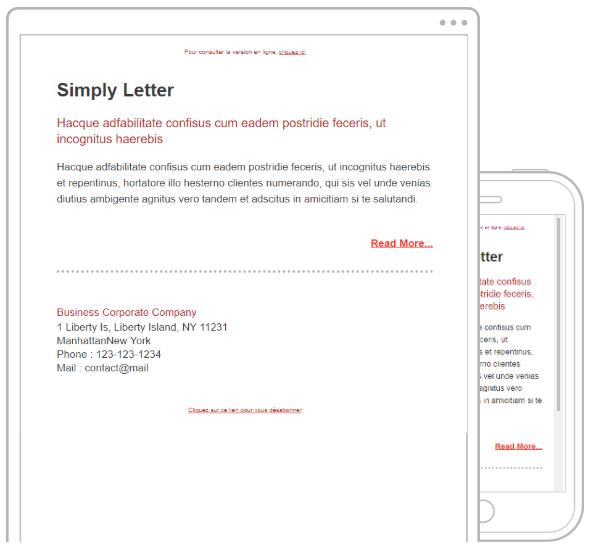 emailing b2b prospection